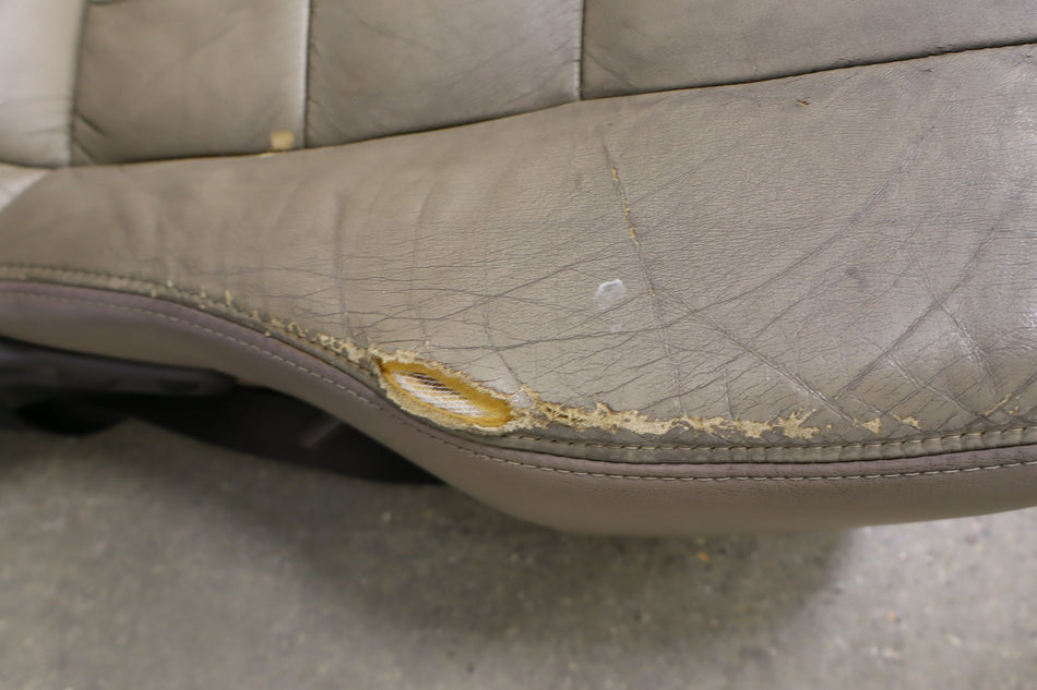 1992 Toyota Land Cruiser- Rear Seat