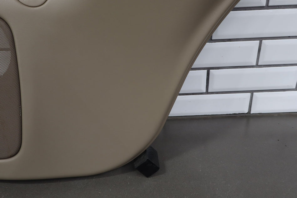 2002 GMC Yukon- Rear Door Trim