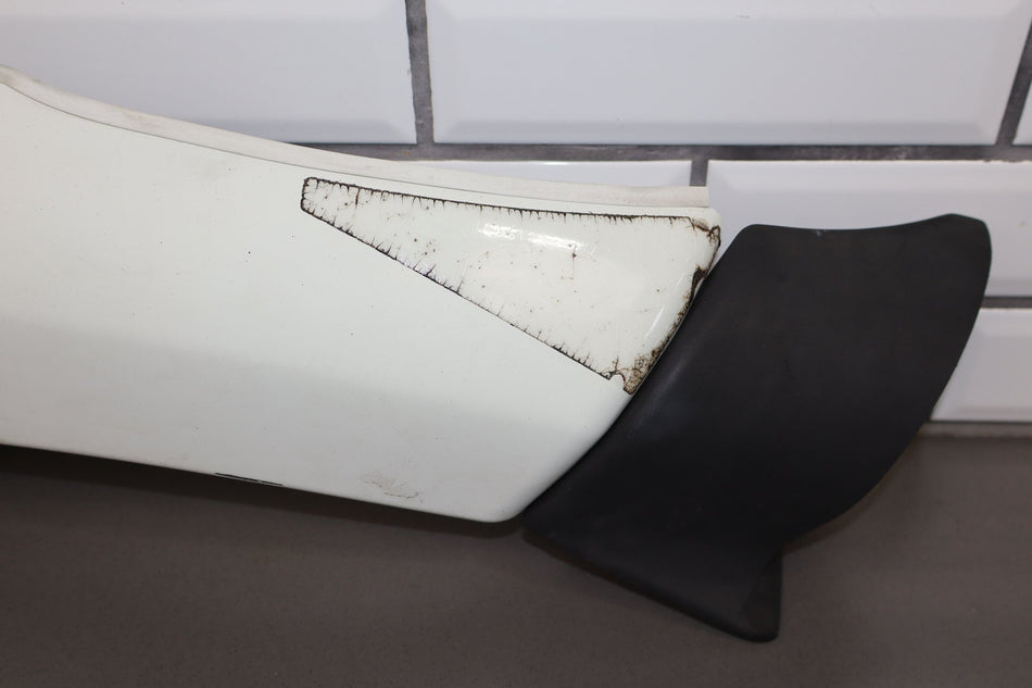 Right Rear Door Molding, 1995, Toyota, Land Cruiser