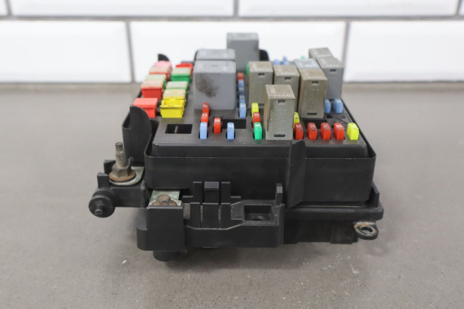 2004 Hummer H2- Engine Fuse Box