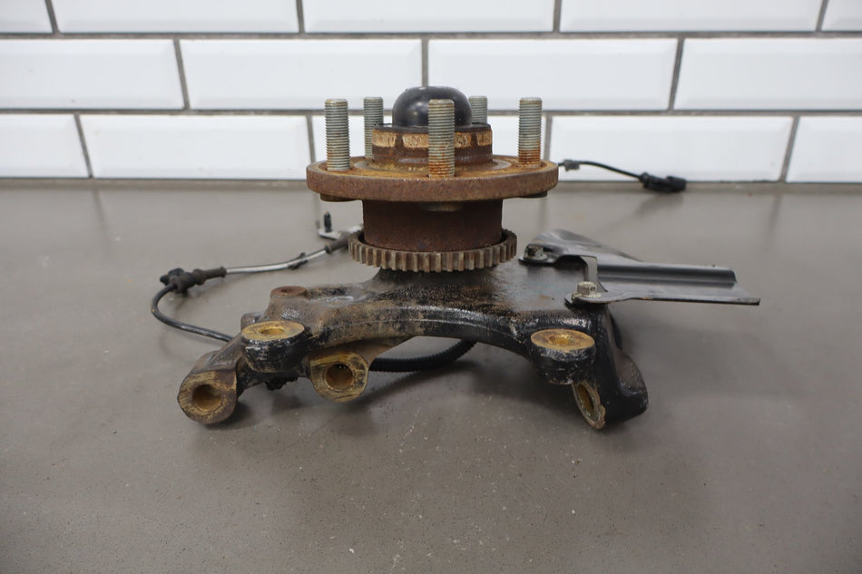 15-23 Ford Mustang GT Coupe Passenger Right Front Suspension Knee Assembly