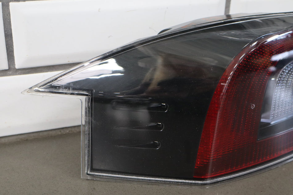 12-20 OEM Tesla Model S Rear Left Driver Outer Tail Light Lamp