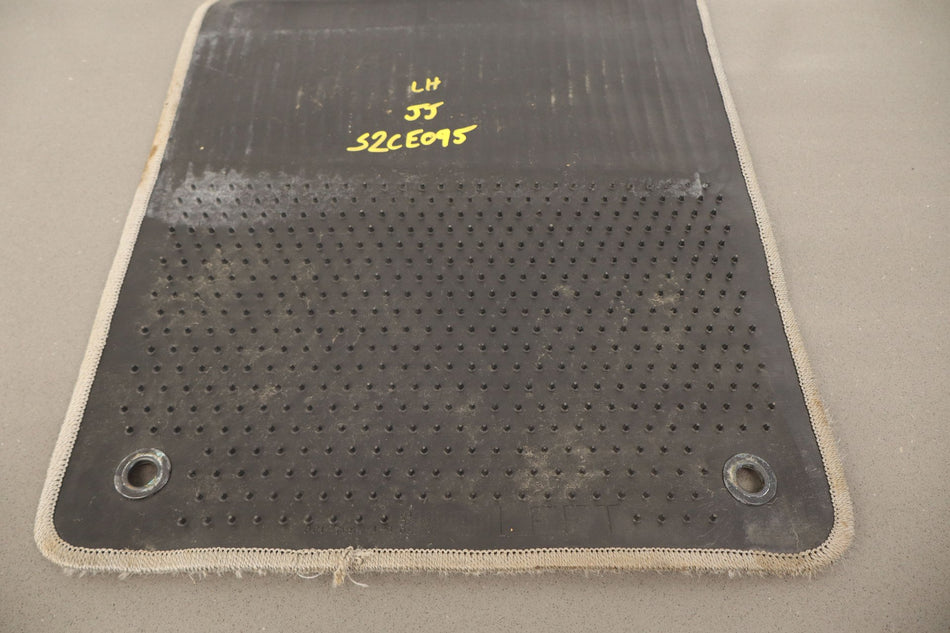 2002 Chevrolet Corvette- Floor Mats