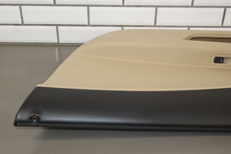 2005 Chevrolet Corvette- Right Front Door Trim Panel