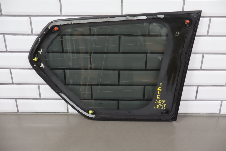 2012 Lexus GX460- QUARTER GLASS/WINDOW