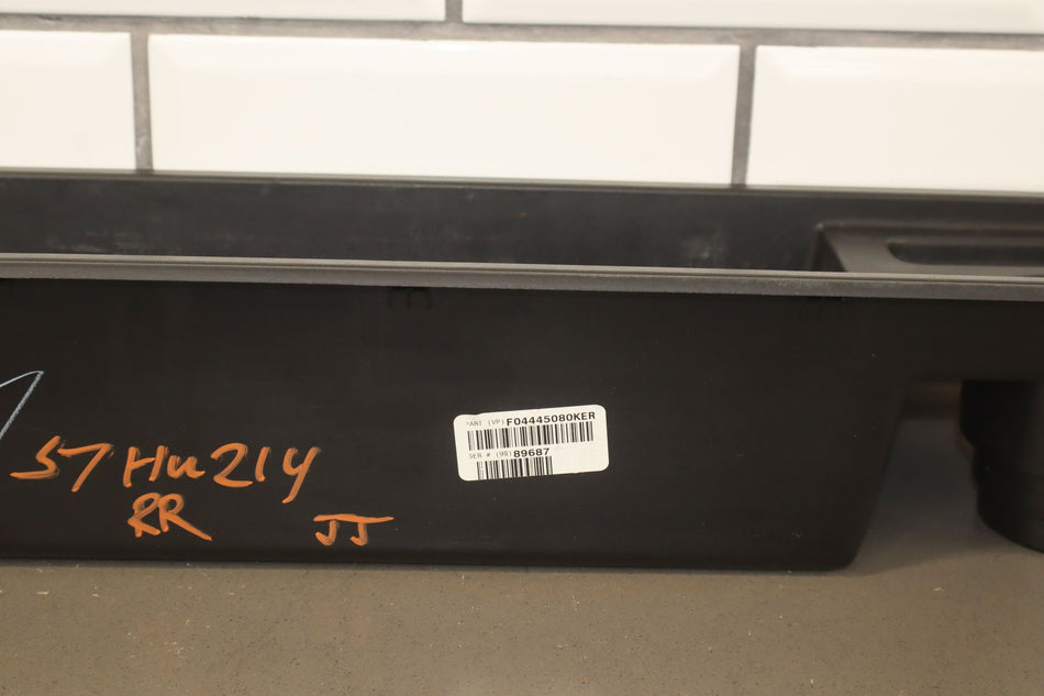 2007 Hummer H2- Quarter Trim Panel