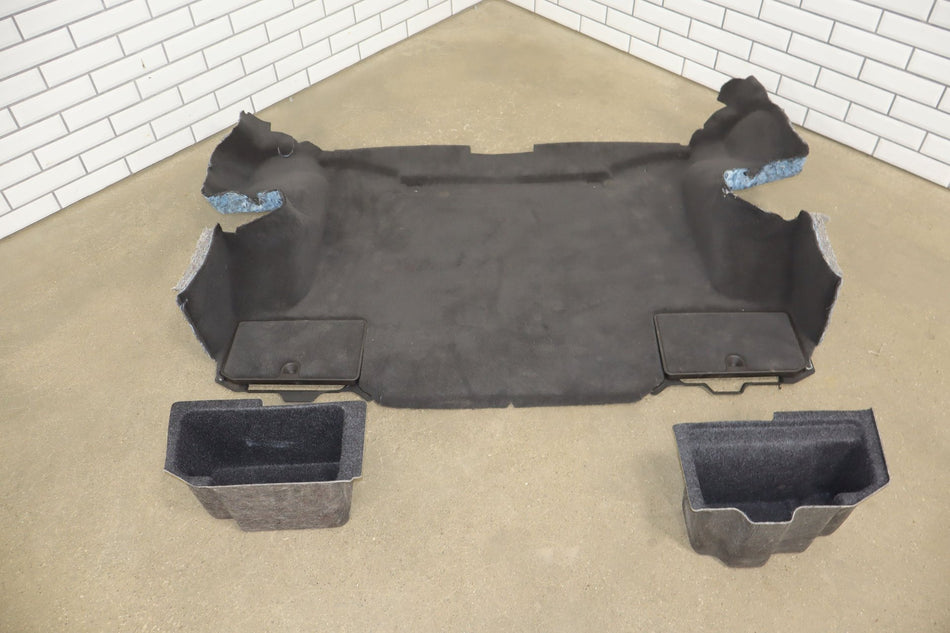 2006 Chevrolet Corvette- Front Carpet