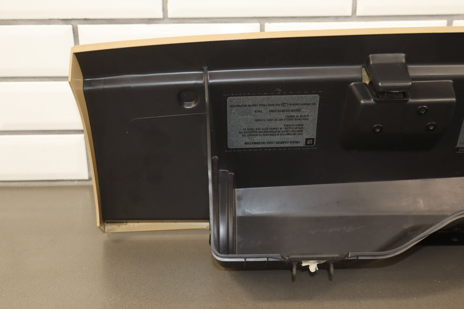 2008 Chevrolet Silverado 1500- Glove Box