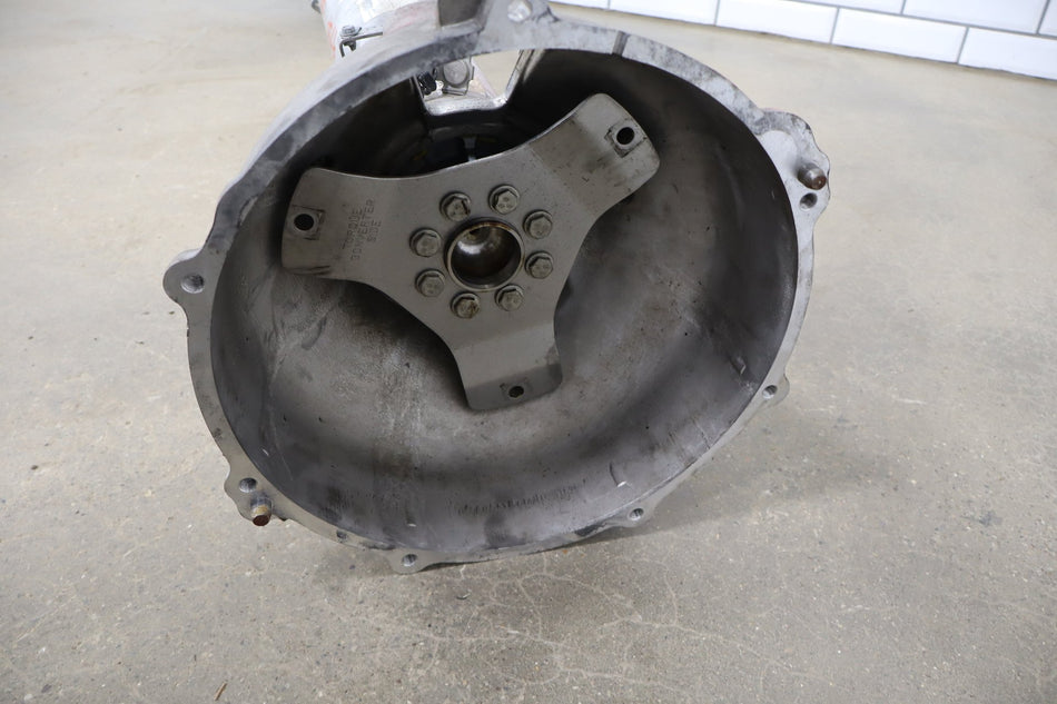 2005 Chevrolet Corvette C6 6.0L LS2 Automatic 4L65E Driveshaft Torque Tube