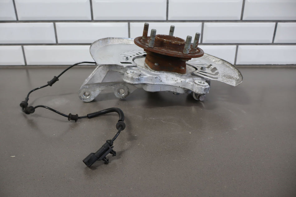 2018 Chrysler Pacifica- SPINDLE KNUCKLE FRONT