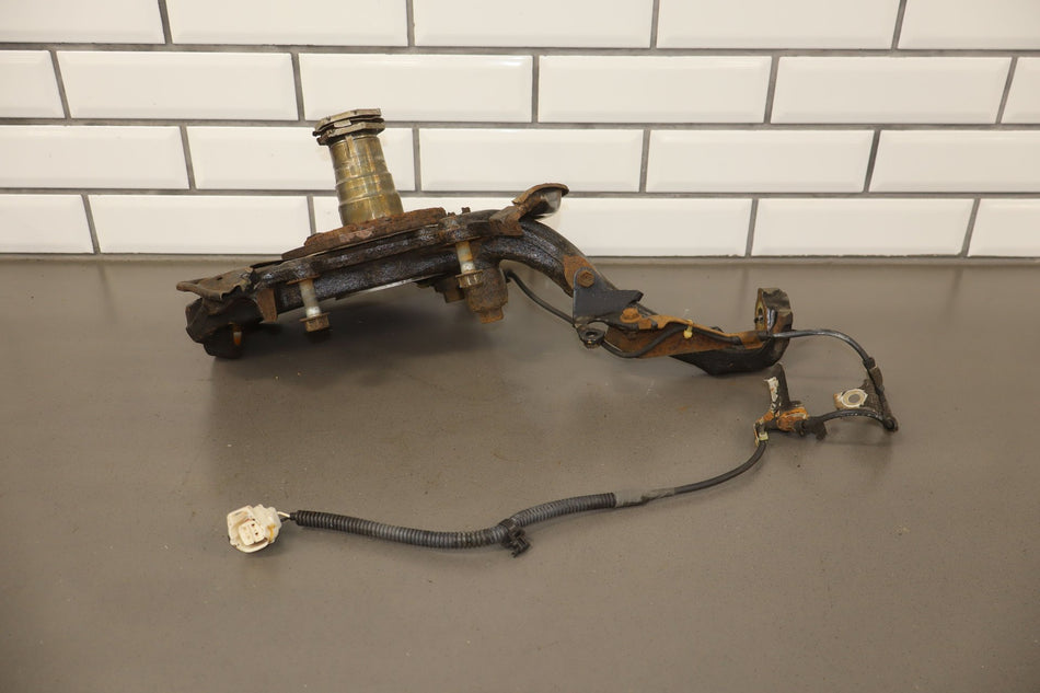 2002 Toyota Land Cruiser- Left Front Spindle