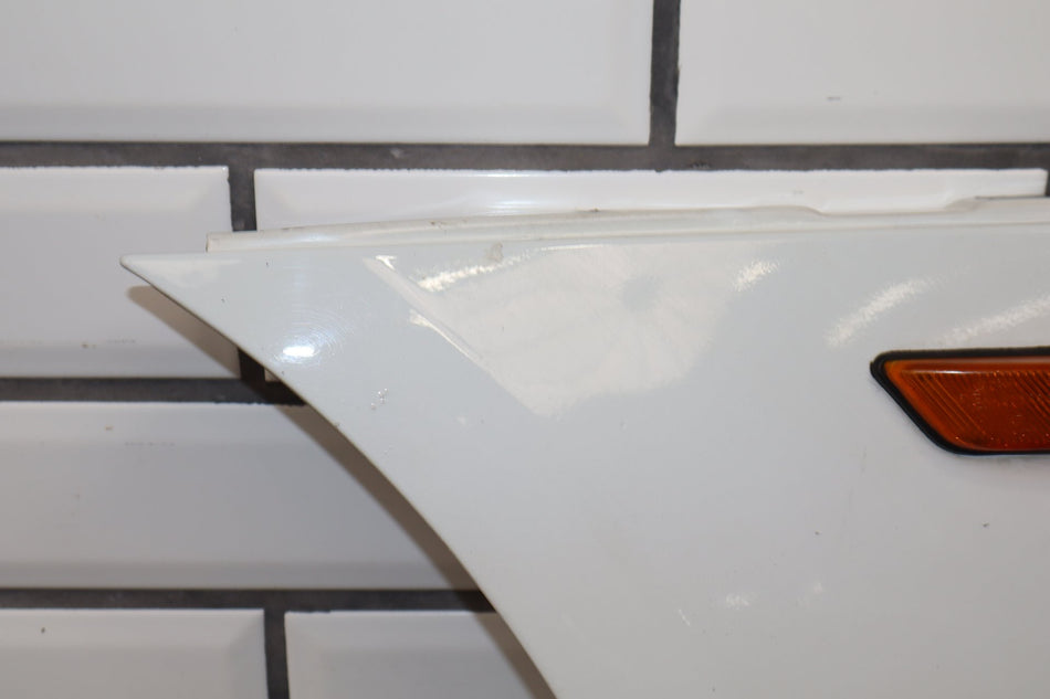 1996-2002 BMW Z3 Left Fender White