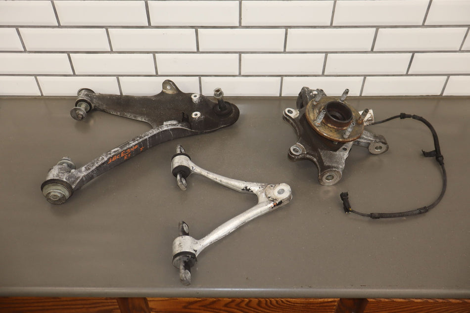 2008 Chevrolet Corvette- Right Front Suspension Knee