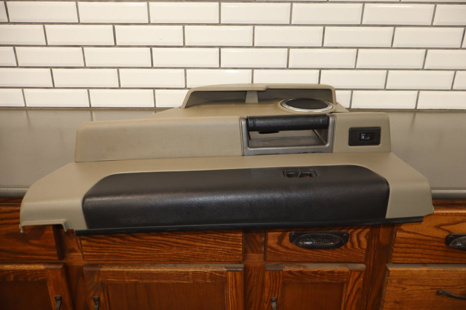 2004 Hummer H2 Right Rear Door Panel Wheat 502