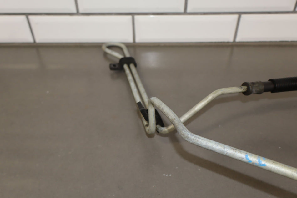 2002 Chevrolet Corvette- Power Steering Oil Cooler