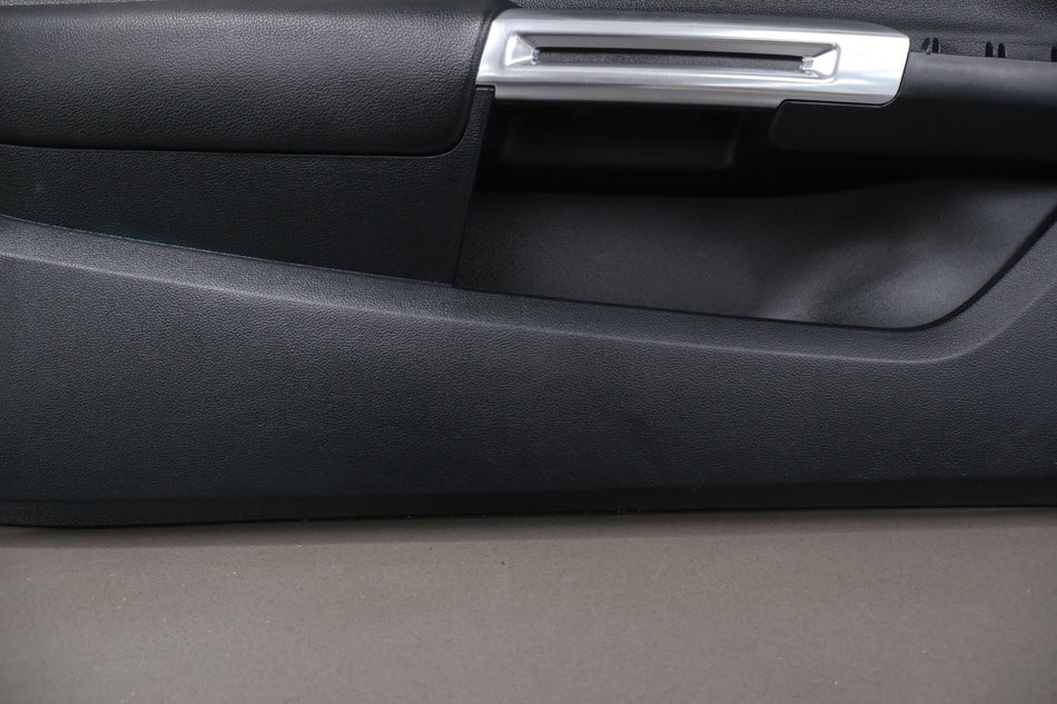 2016 Ford Mustang- Left Front Door Trim Panel