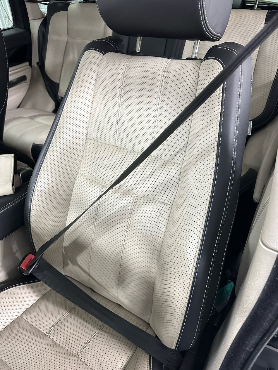 2010 Land Rover Range Rover Sport- Front Seat Belt