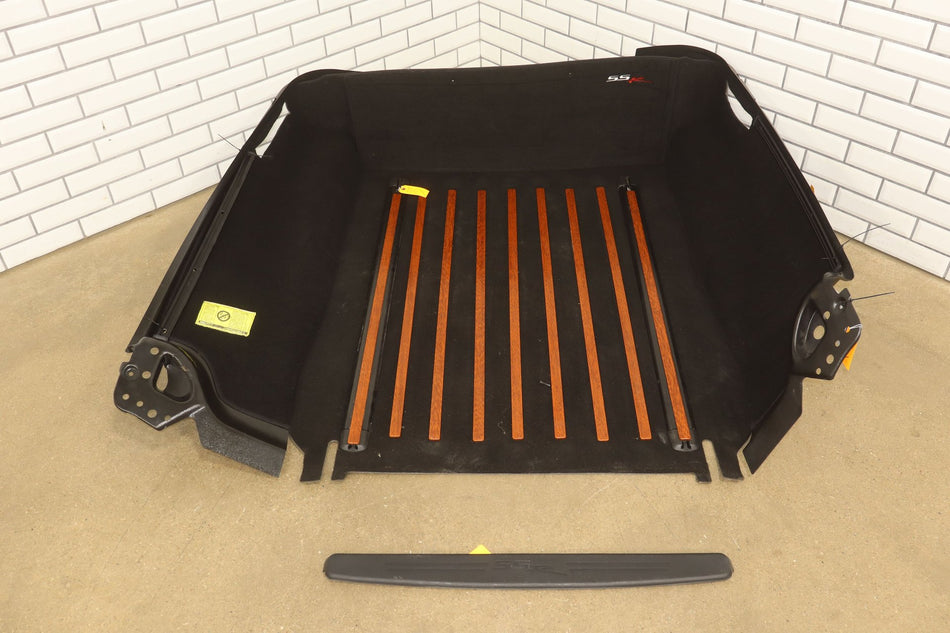 2004 Chevrolet SSR- Front Carpet