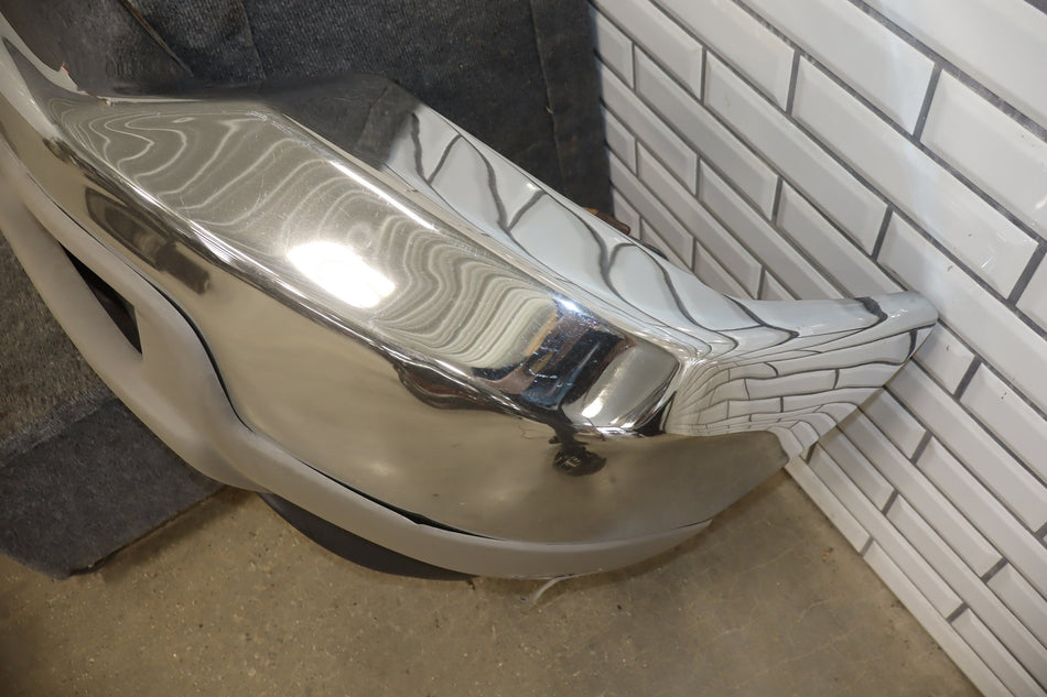 2000-2004 Ford F-250 Super Duty King Ranch Front Bumper Estate Green ST