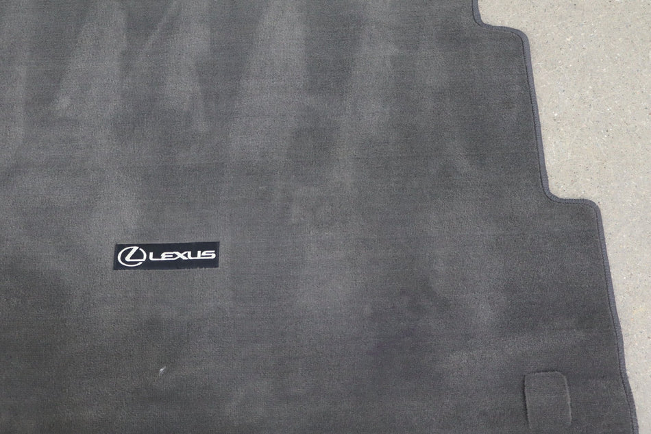 Front Carpet, 2019, Lexus, GX460