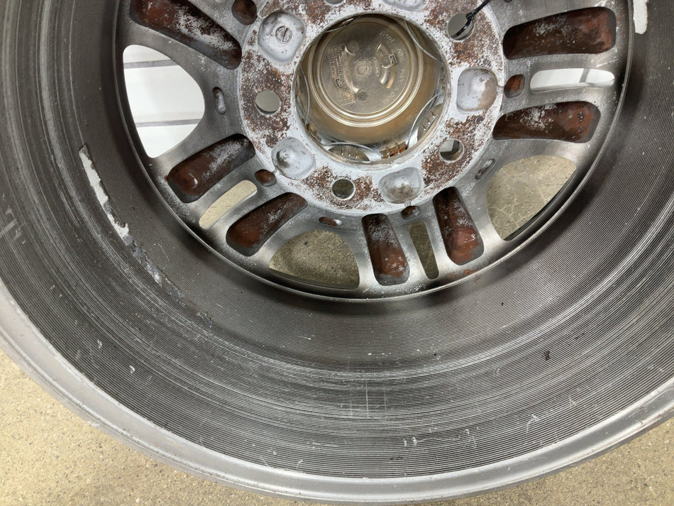 Wheel, 2001, Lexus, LX470