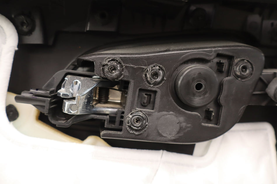 2017 Chevrolet Colorado- Right Rear Door Trim Panel