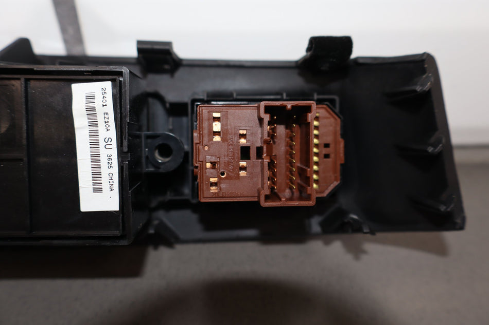 2016 Nissan Titan XD- Front Door Switch