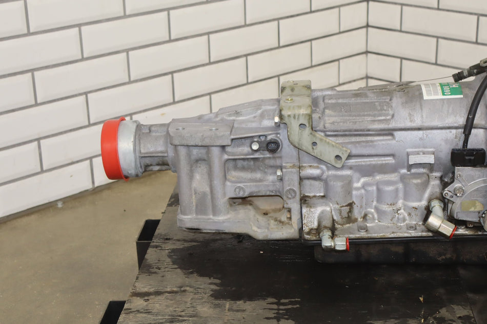 2001-2002 Mazda MX-5 Miata- Automatic Transmission 145131 Miles
