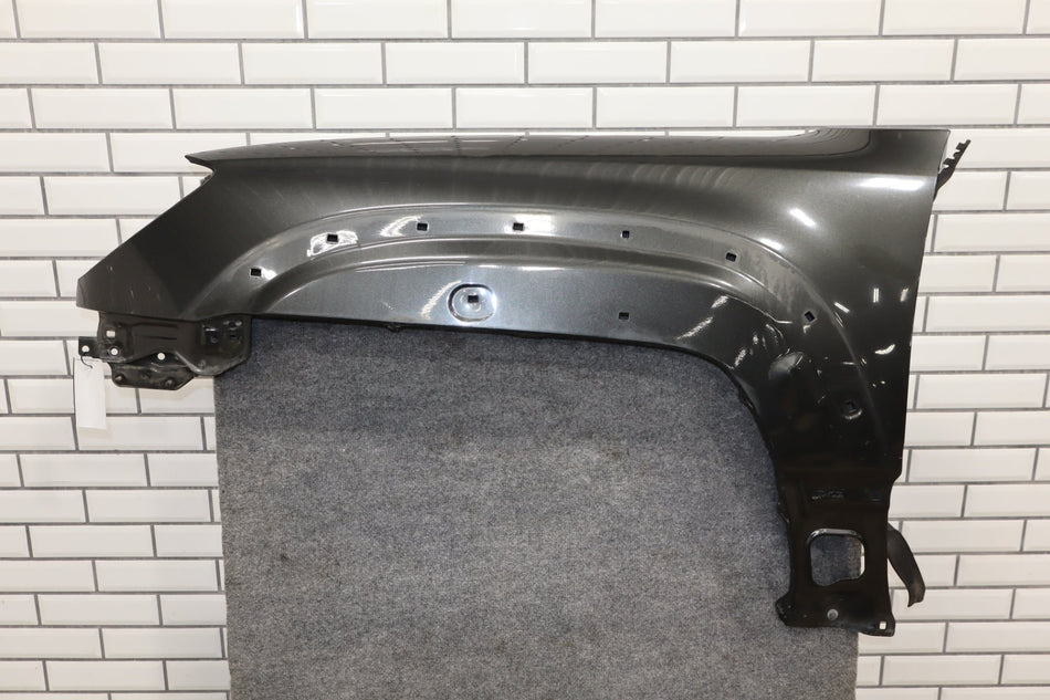 2007 Toyota 4Runner SR5 Left Fender Shadow Mica 1F4