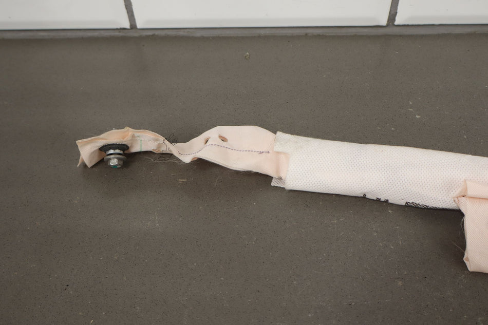 2018 Tesla Model S- Left Roof Airbag