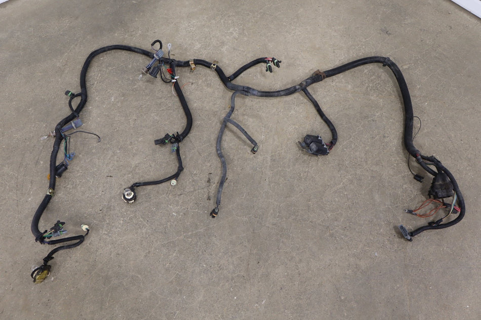 1984-1990 Chevrolet Corvette C4- Headlight Wiring Harness