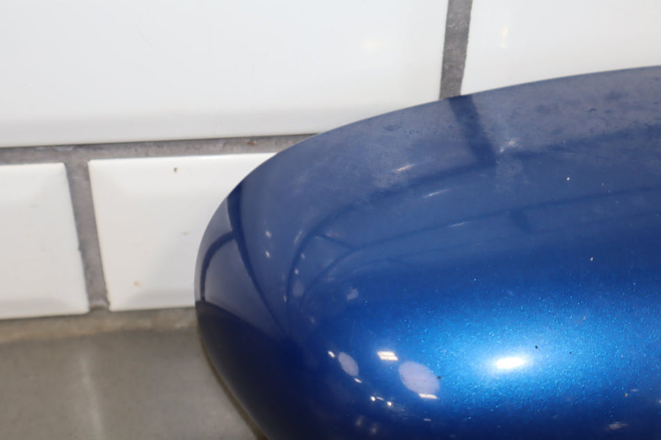 1997-2004 Chevrolet Corvette Right Door Mirror Electron Blue 21 10416056