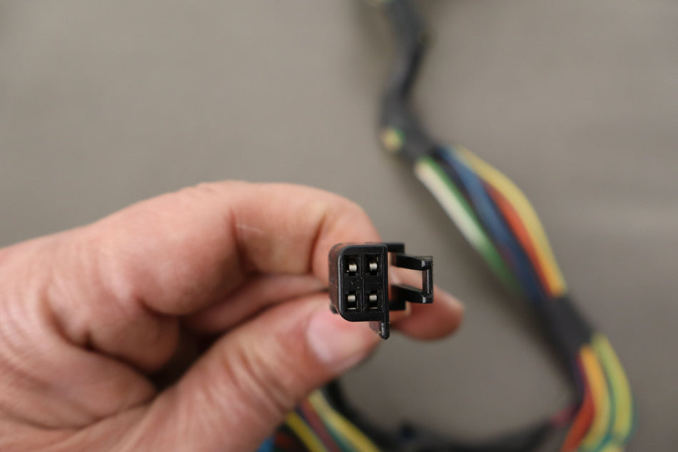 2000 Chevrolet Corvette- Combination Switch
