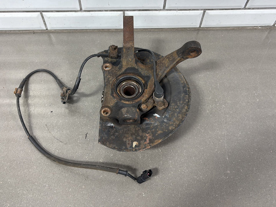 1991-1999 Mitsubishi 3000GT SL Right Front Spindle