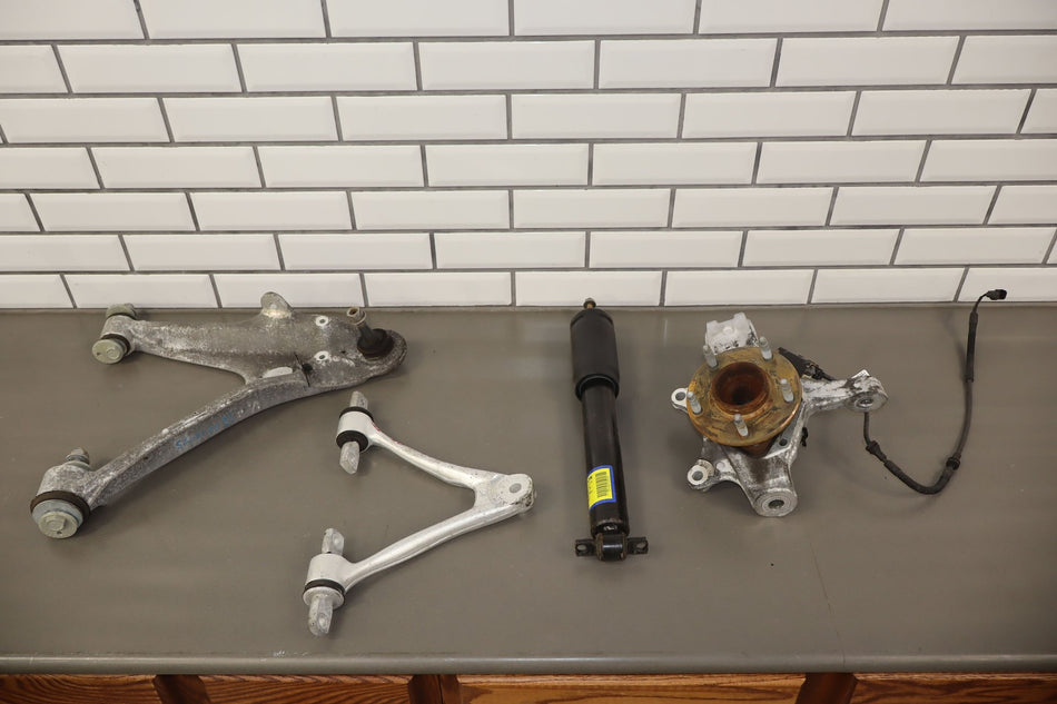 2006 Chevrolet Corvette- Right Front Suspension Knee