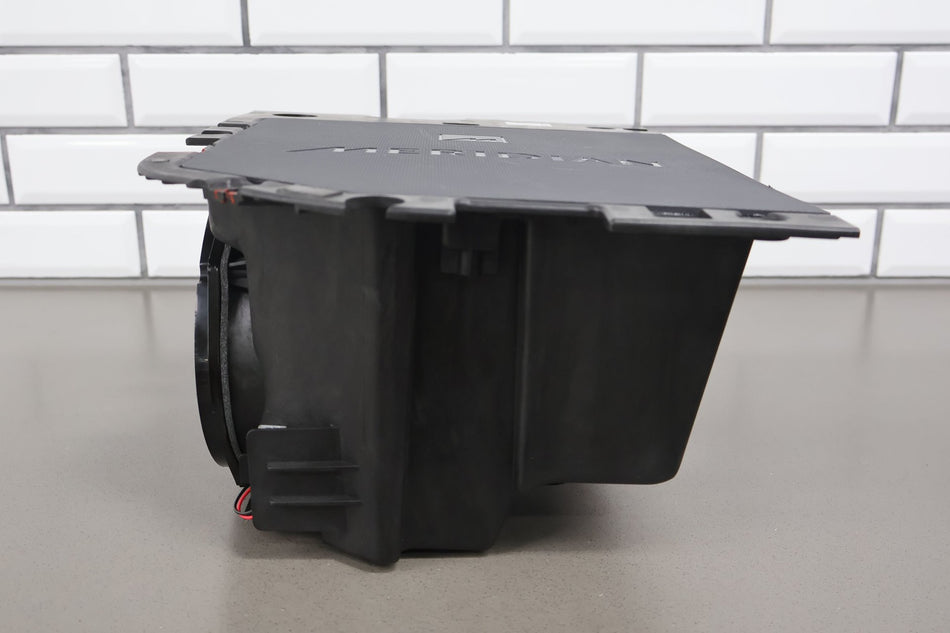 2022 Rivian R1T- Speakers