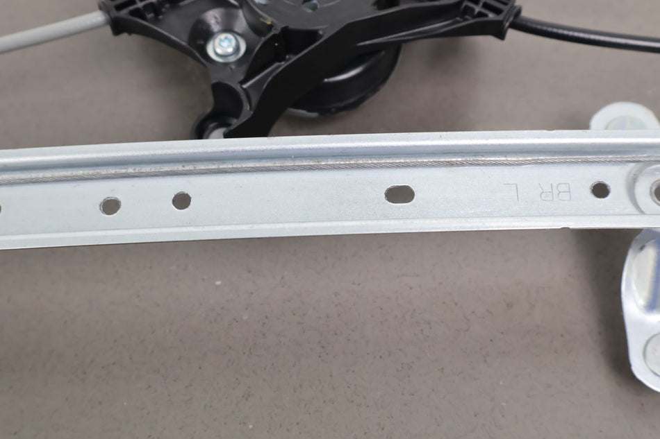 2023 Toyota GR Corolla- SIDE/REAR/CARGO REGULATOR