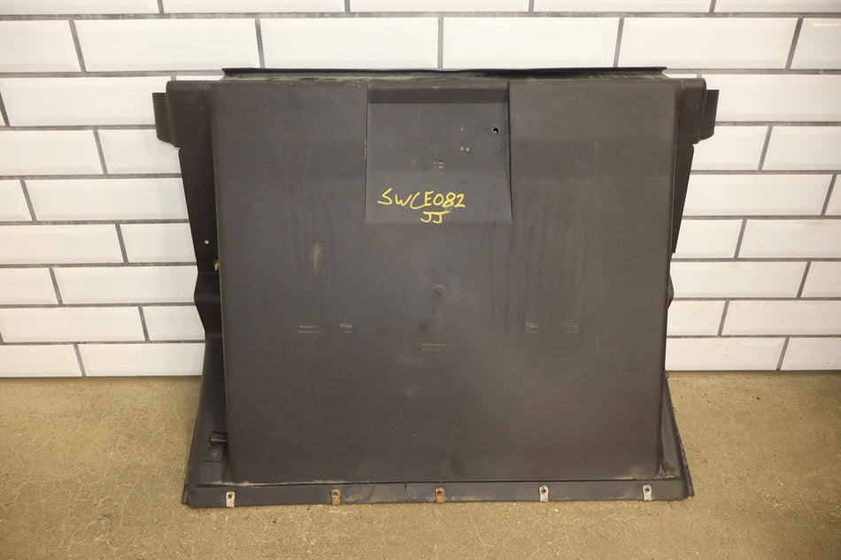 1998 Chevrolet Corvette- Radiator Support Opening Cover