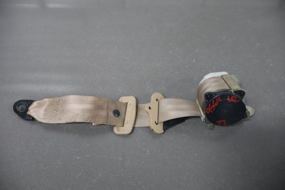 1999 Mitsubishi Eclipse- Left Rear Seat Belt