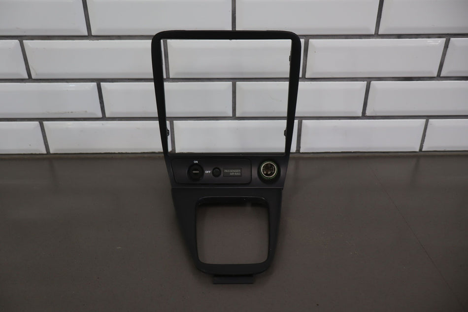 1999 Mazda MX-5 Miata- Radio Bezel Trim