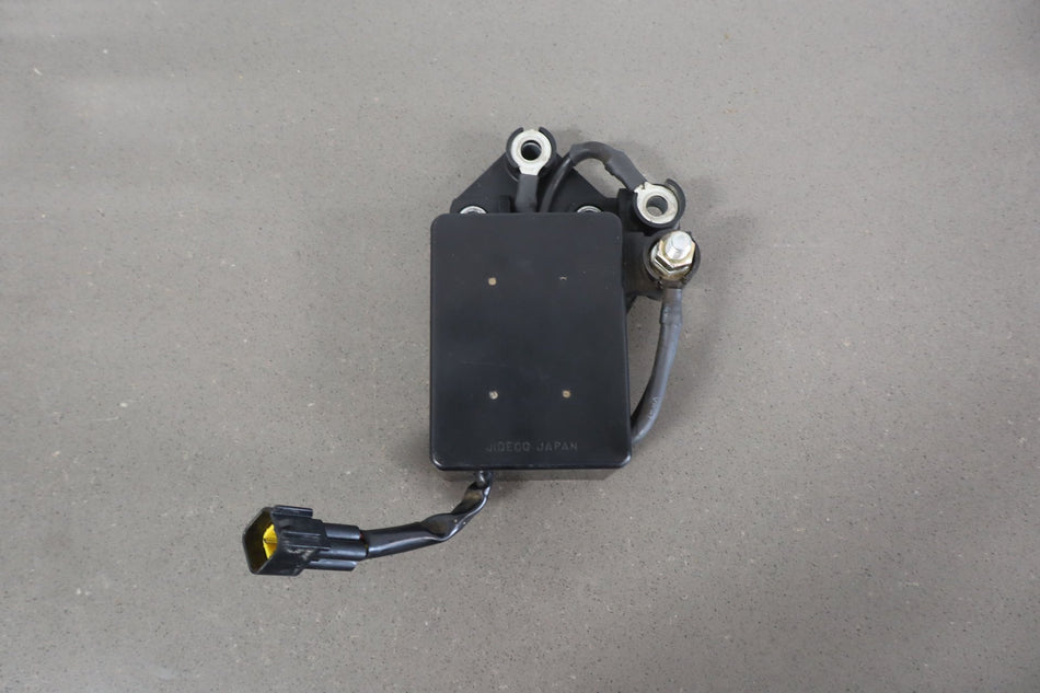 2002 GMC Sierra 2500- Chassis Control Module
