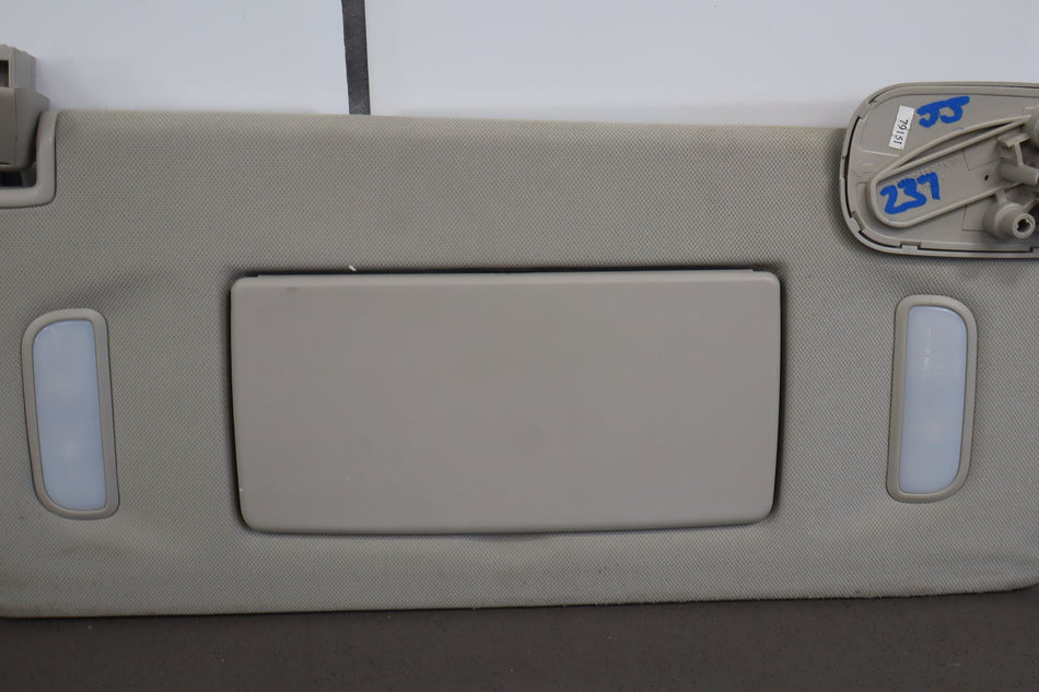 Sun Visor, 2008, Chevrolet, Suburban 1500
