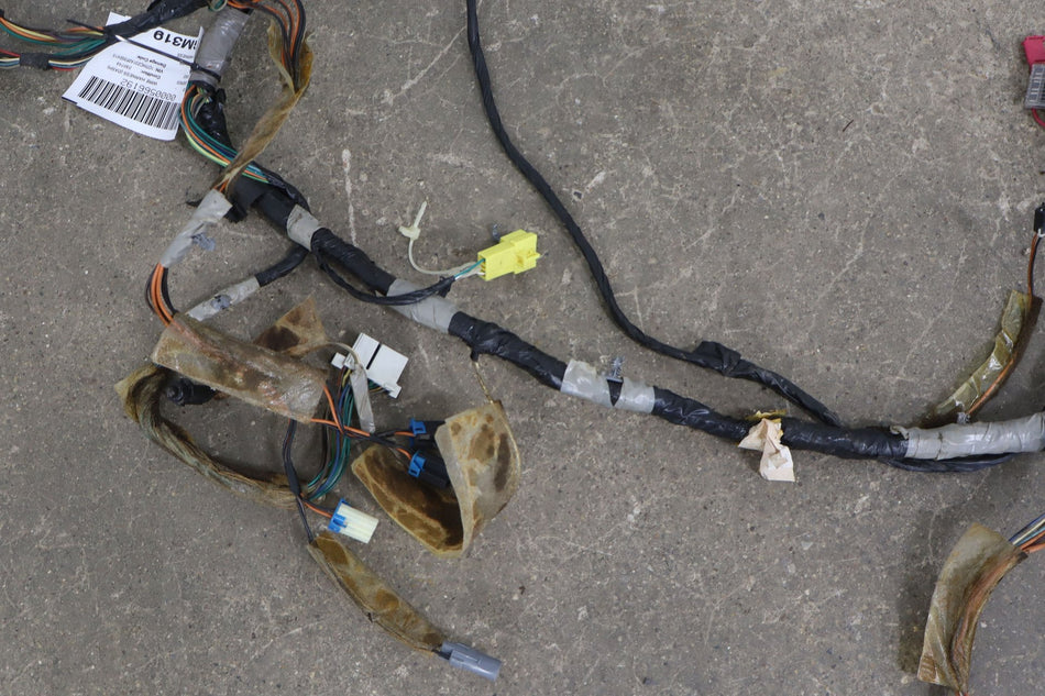 2002 GMC Sierra 2500- Dash Wiring Harness
