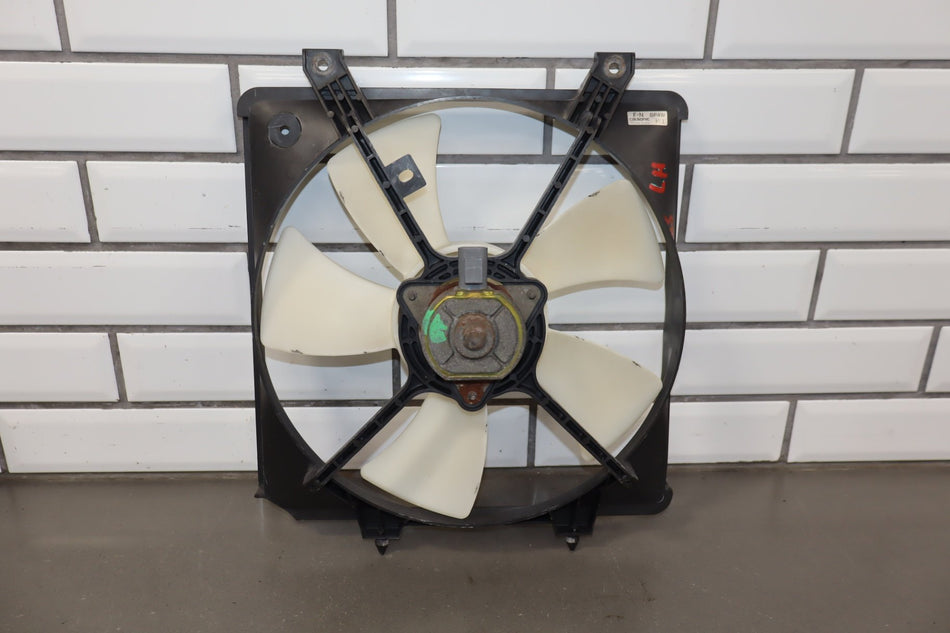 1999-2003 Mazda MX-5 Cooling Fan BP4W15025 OEM