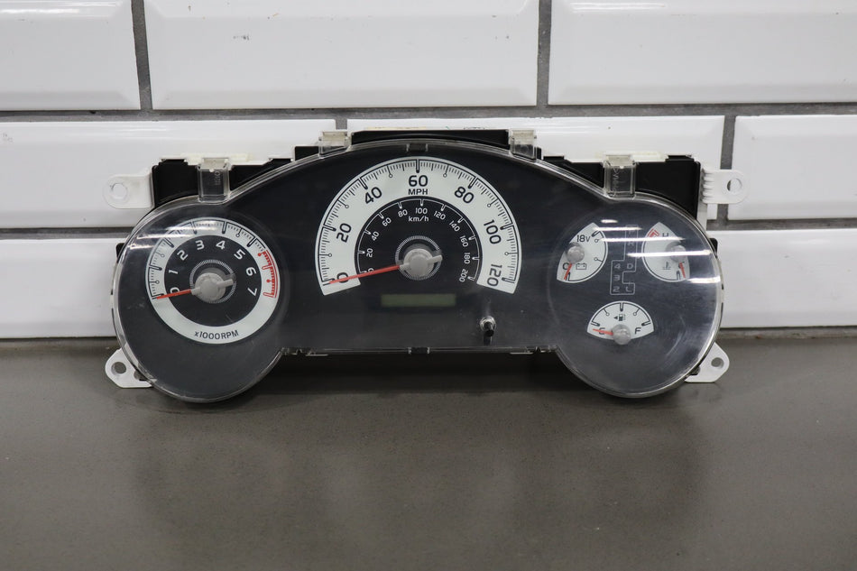2007-2008 Toyota FJ Cruiser 4x2 Speedometer W/ Diff Lock 8380035G50 201925 Miles