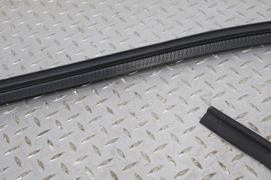 2010 Aston Martin V8 Vantage OEM Convertible Boot Cover Weather Stripping Seal