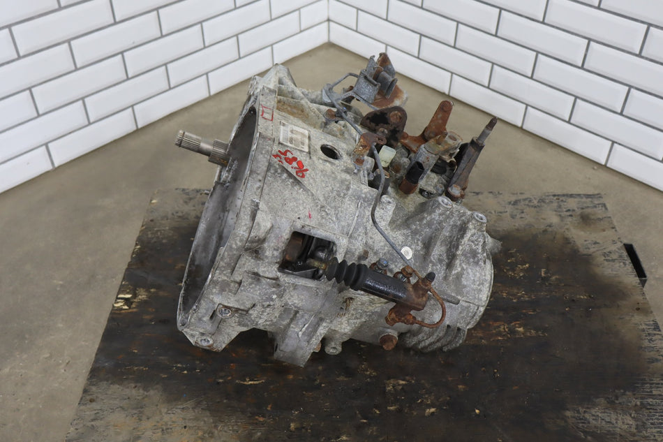 08-15 Mitsubishi EVO X GSR 5-Speed Manual Transmission 2500A275 Tested 83k