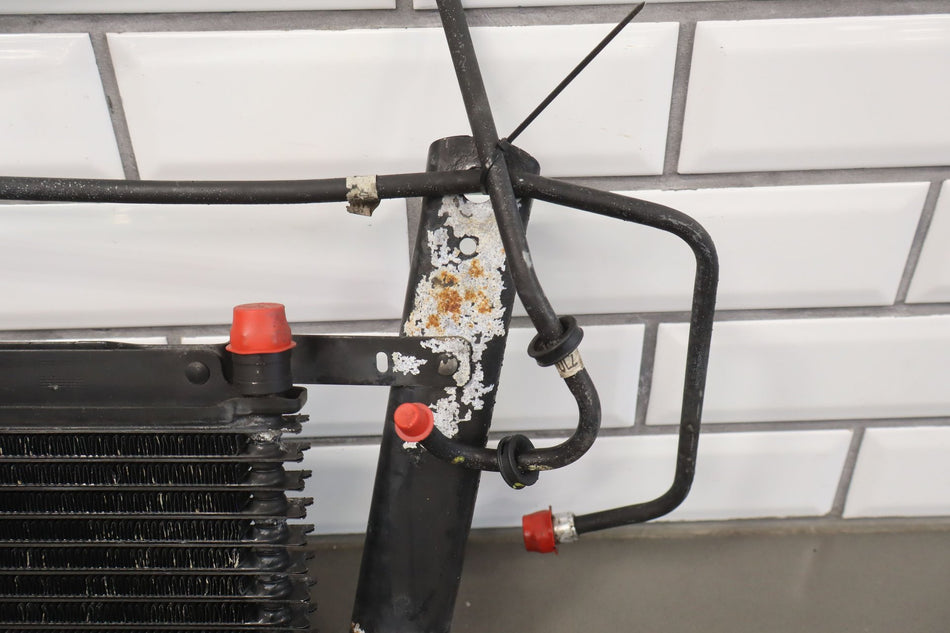 2007 Hummer H2- Transmission Oil Cooler