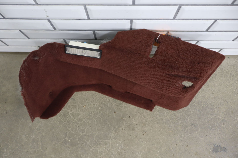 1997-2004 Chevrolet Corvette C5- Coupe Front Carpet Set