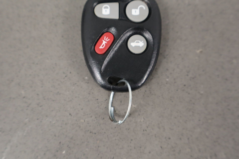 2003 Chevrolet Corvette C5- Key Remote